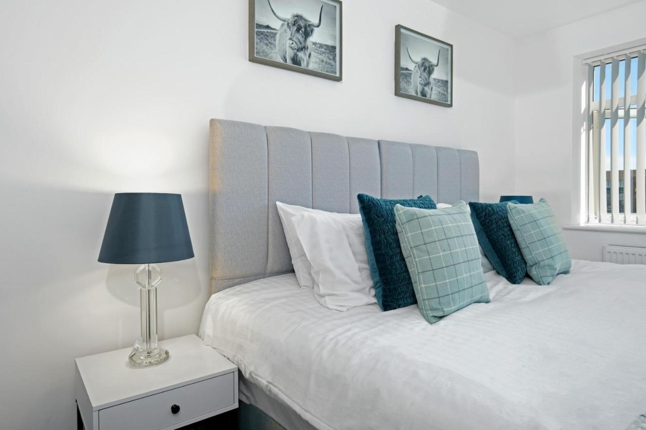 St Martins 2 Bedroom Apartments In Ruislip By 360 Stays Exterior photo